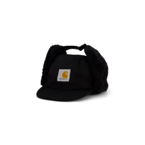 Alberta Cap Black
