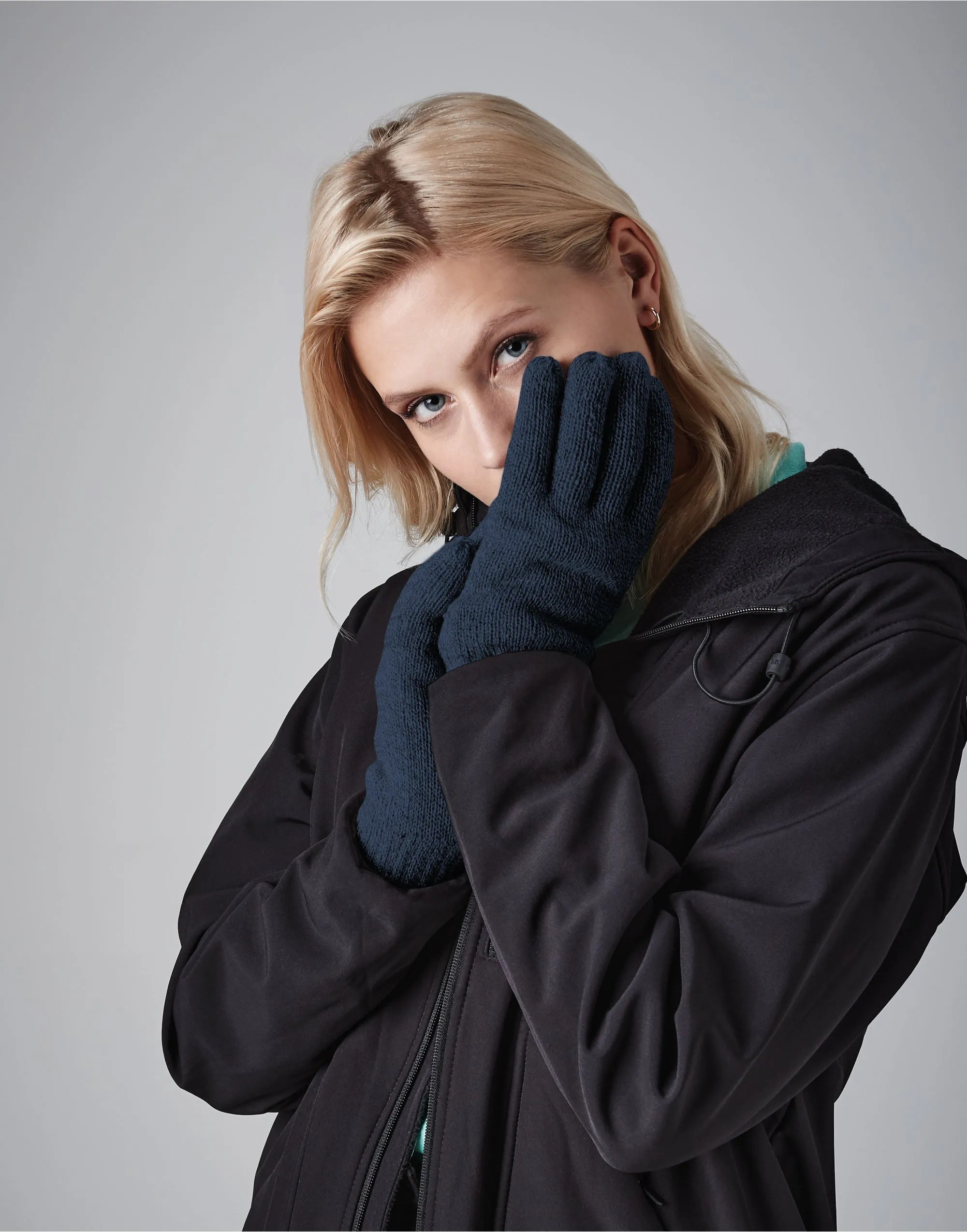 B495 Beechfield  Classic Thinsulate™ Gloves