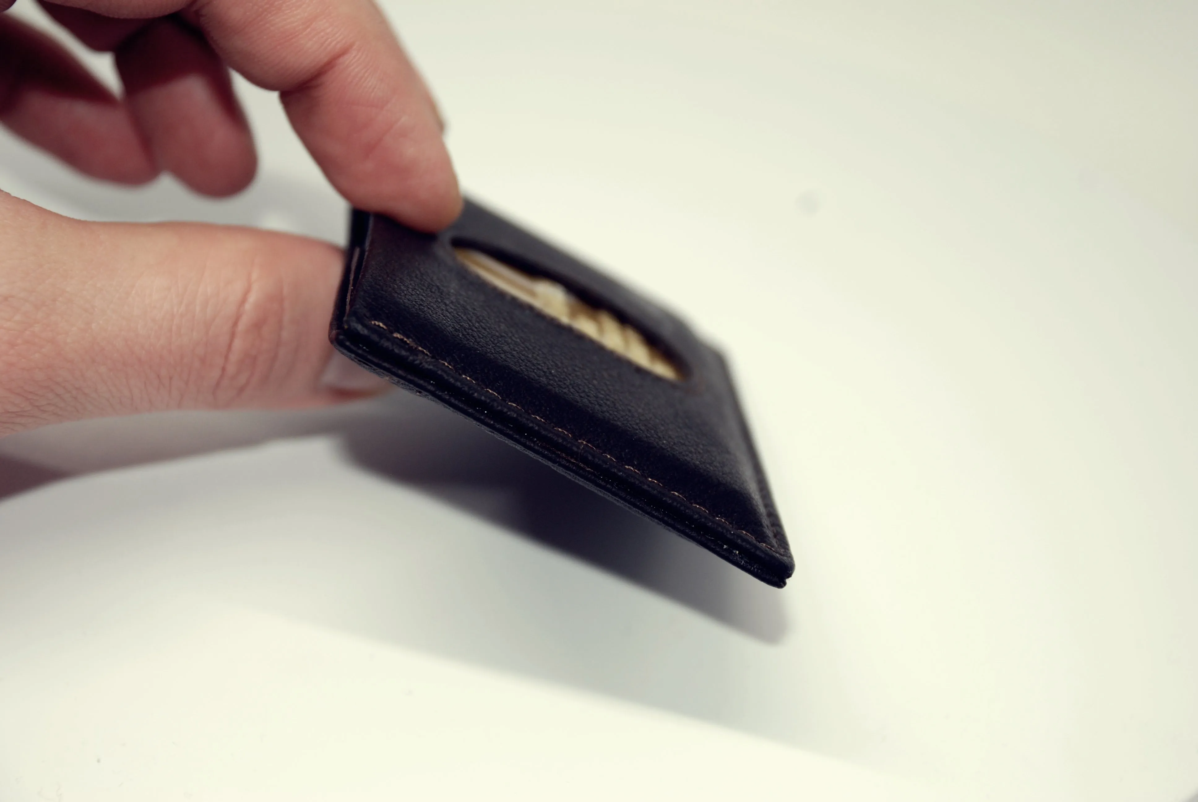 Barmah Hats | Minimalist M1 Kangaroo Wallet with RFID Protection