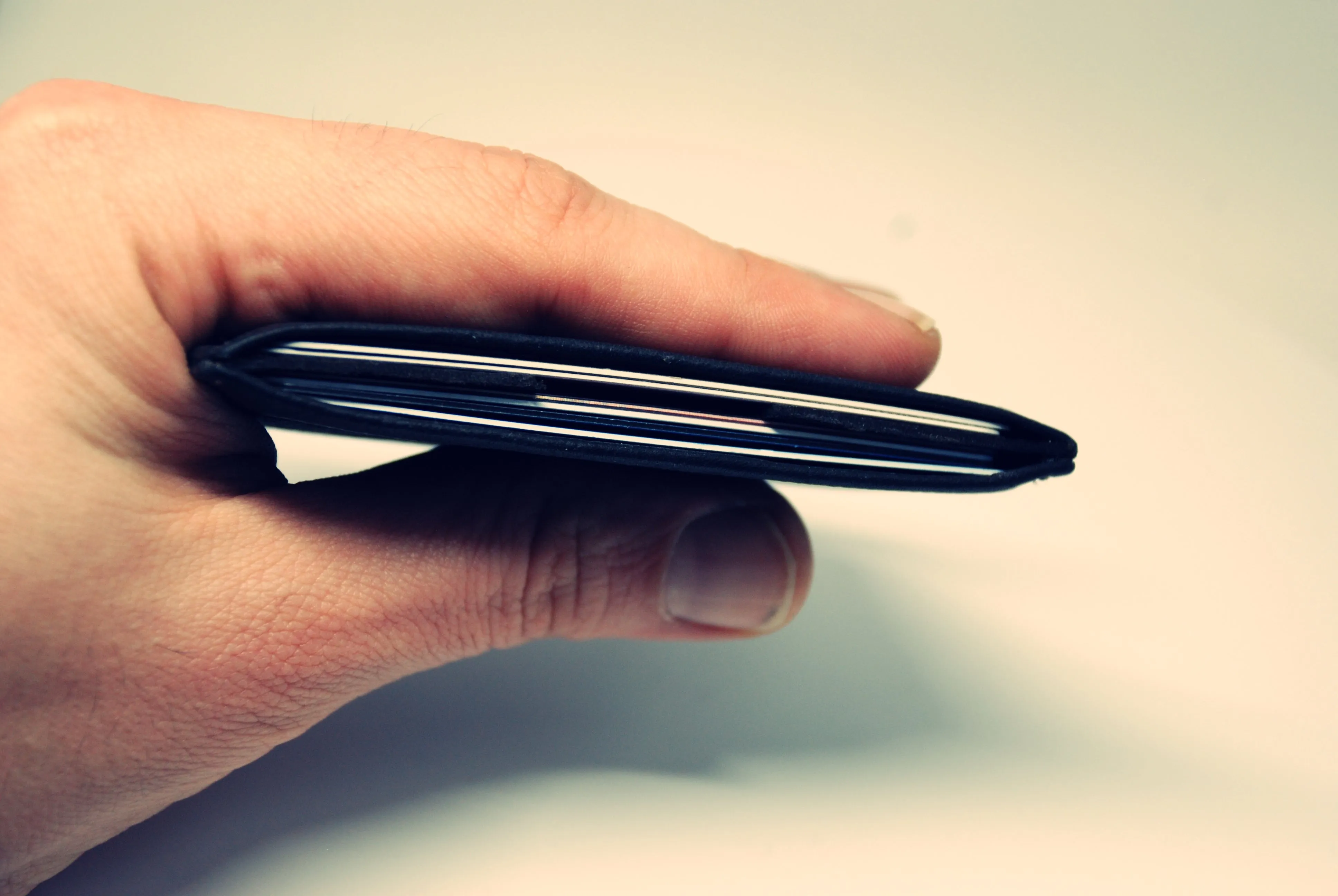 Barmah Hats | Minimalist M1 Kangaroo Wallet with RFID Protection