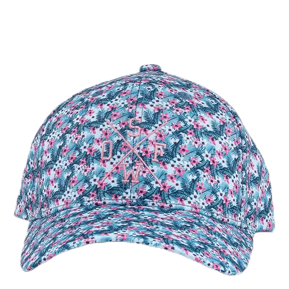 Bloom Youth Baseball Cap Patterned