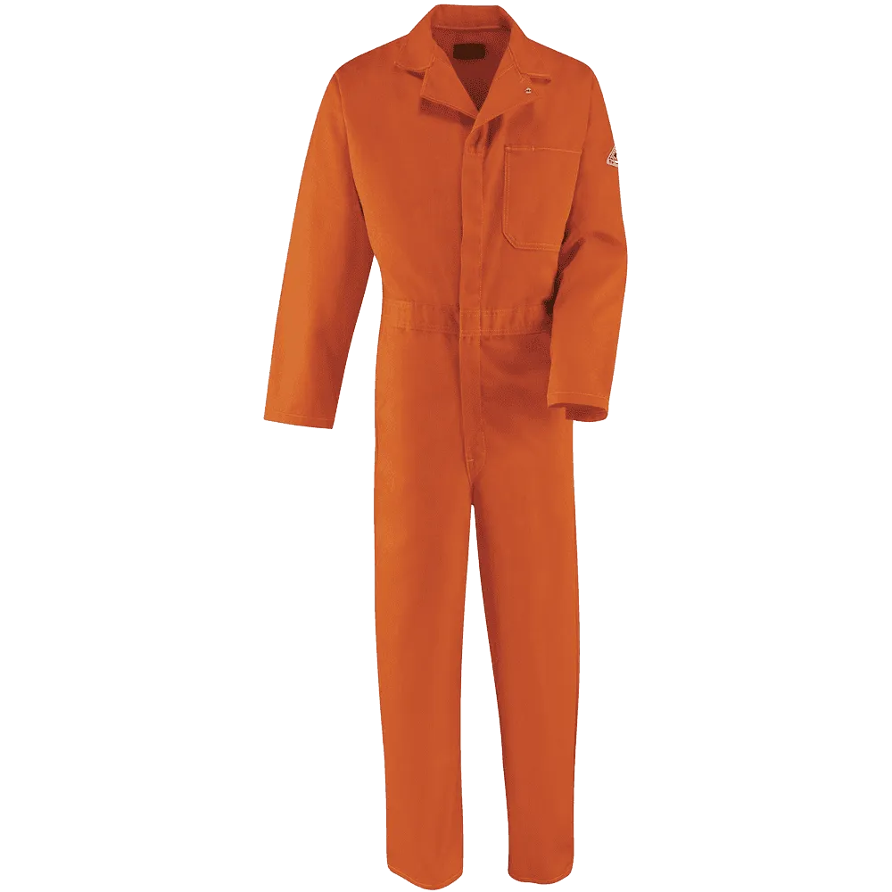 Bulwark Fire Resistant Classic Coverall Excel Fr Hrc2
