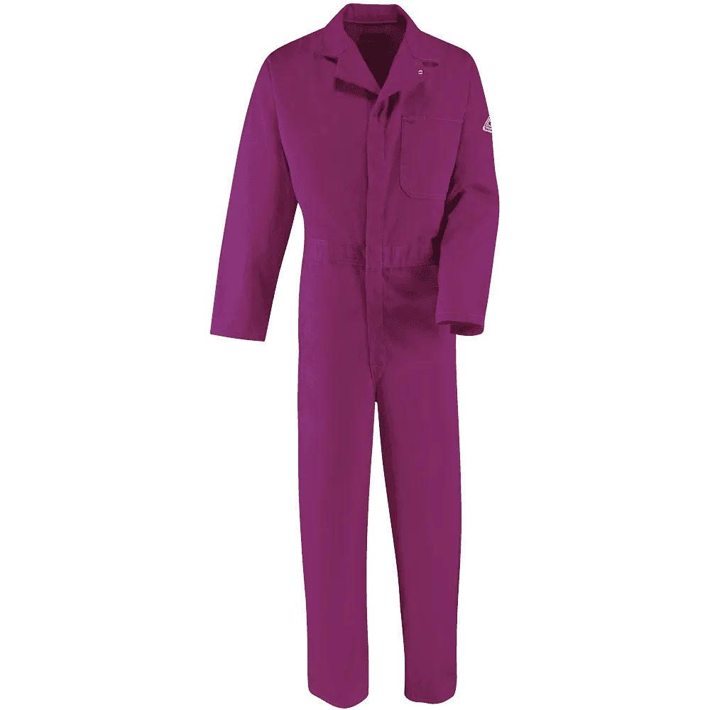 Bulwark Fire Resistant Classic Coverall Excel Fr Hrc2