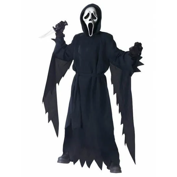 Child's Classic Ghost Face Costume