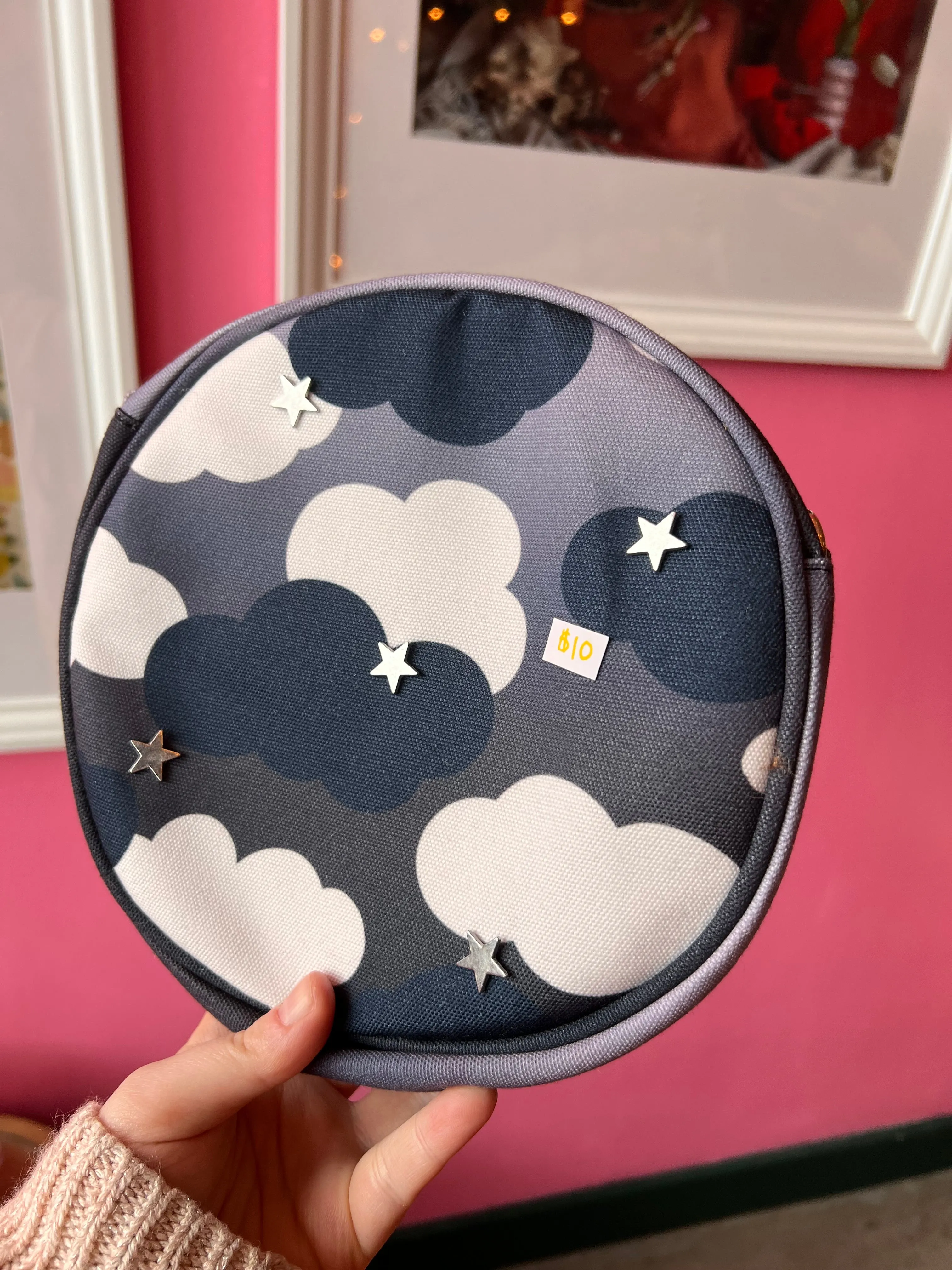 CLAMMY HEART Seconds & Samples Sale!