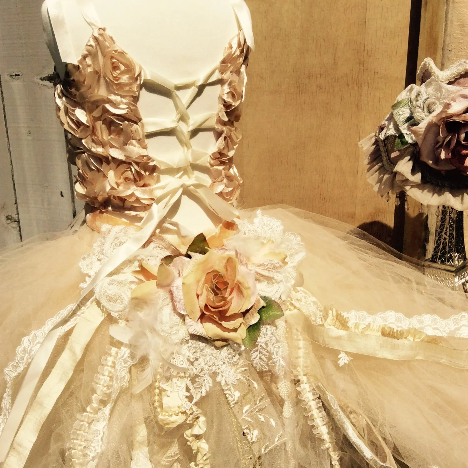 Corset Top & Tulles Skirt - Twinkle