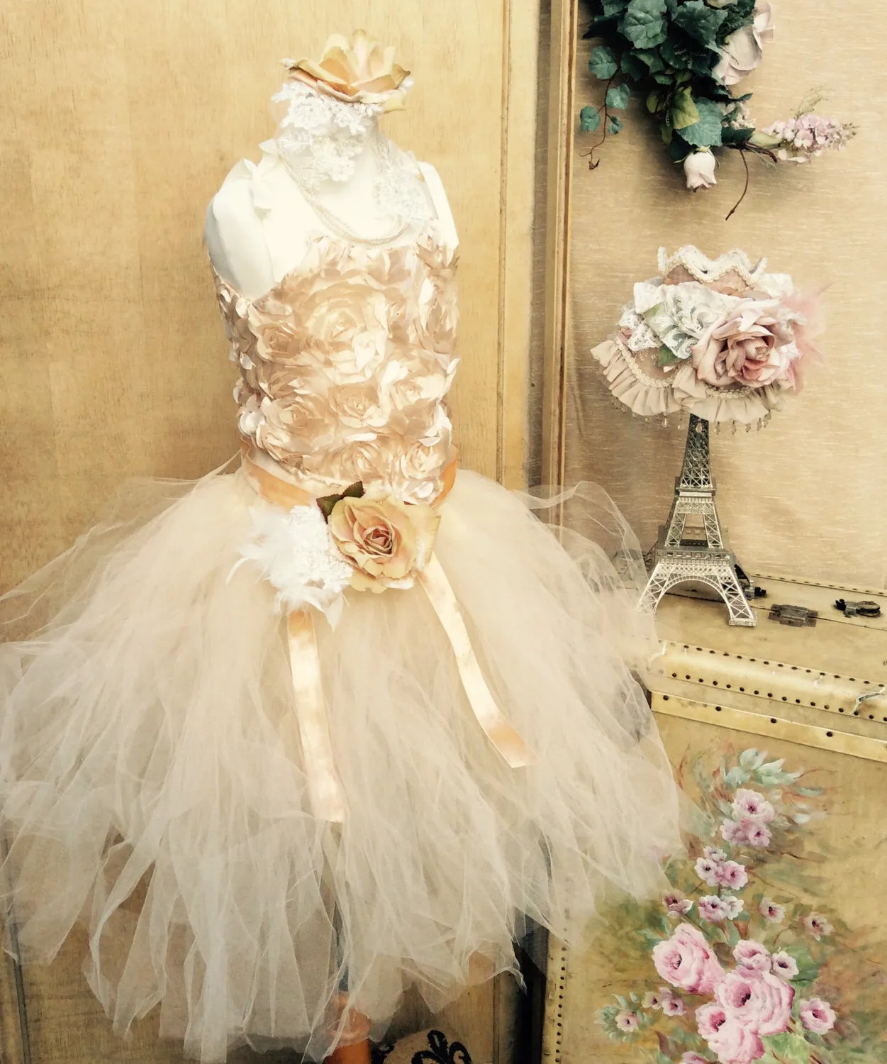Corset Top & Tulles Skirt - Twinkle