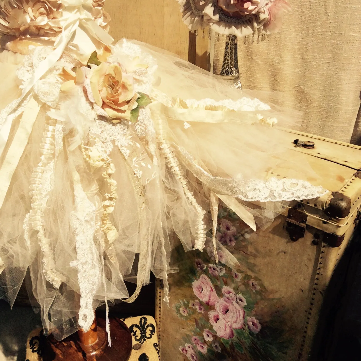 Corset Top & Tulles Skirt - Twinkle