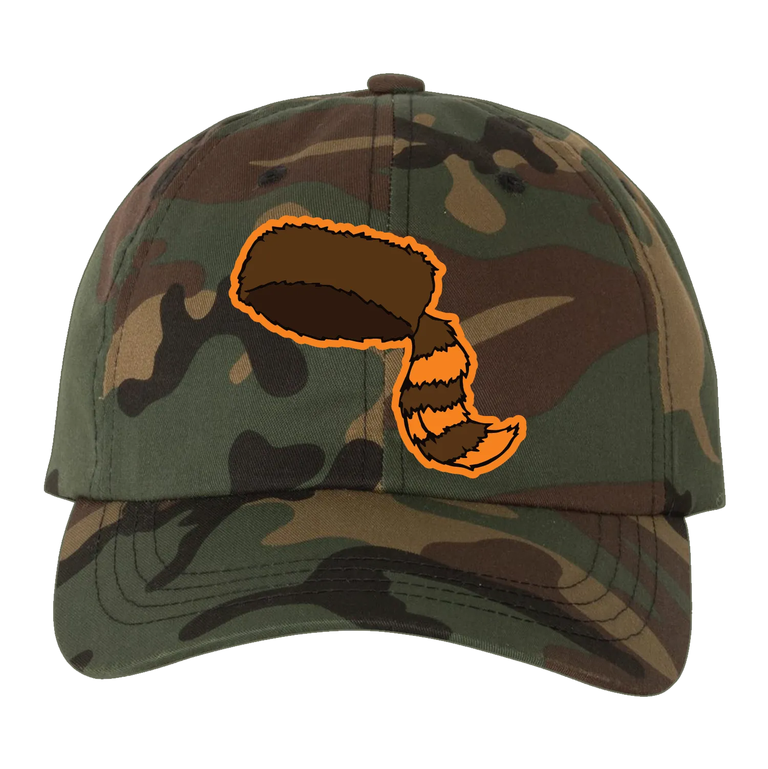 Crockett Embroidered Hats