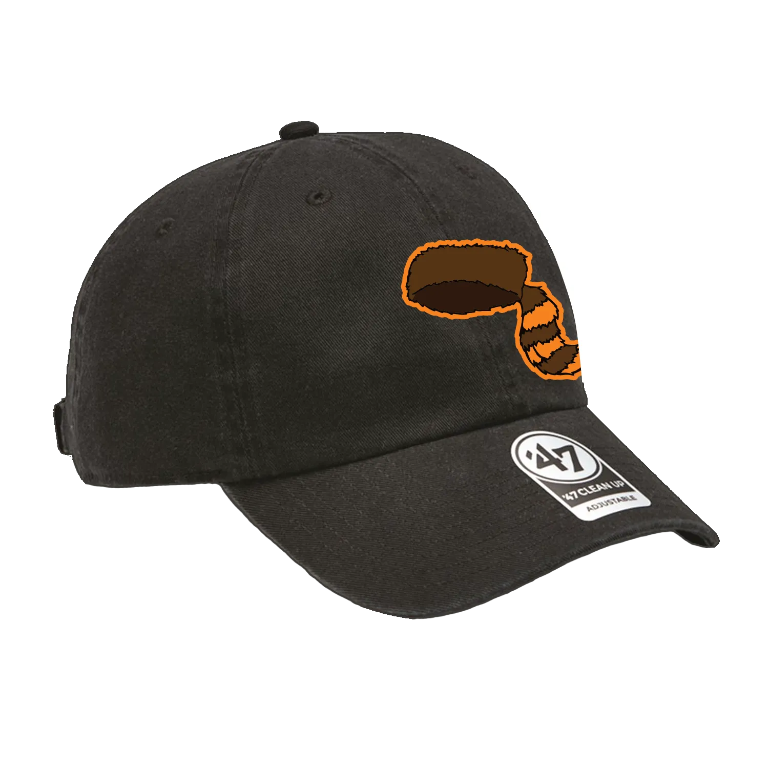 Crockett Embroidered Hats