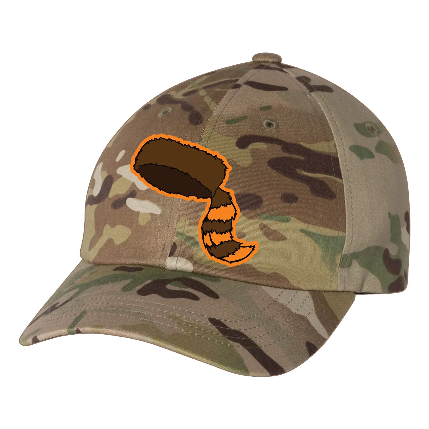Crockett Embroidered Hats