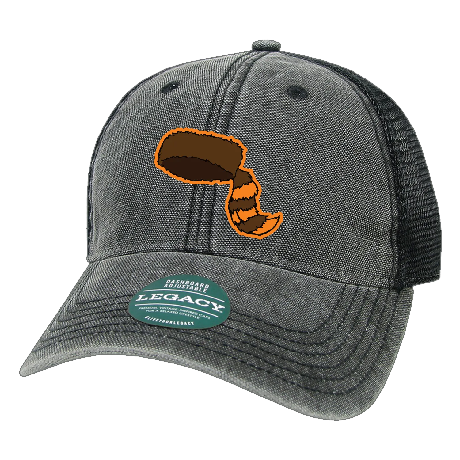 Crockett Embroidered Hats
