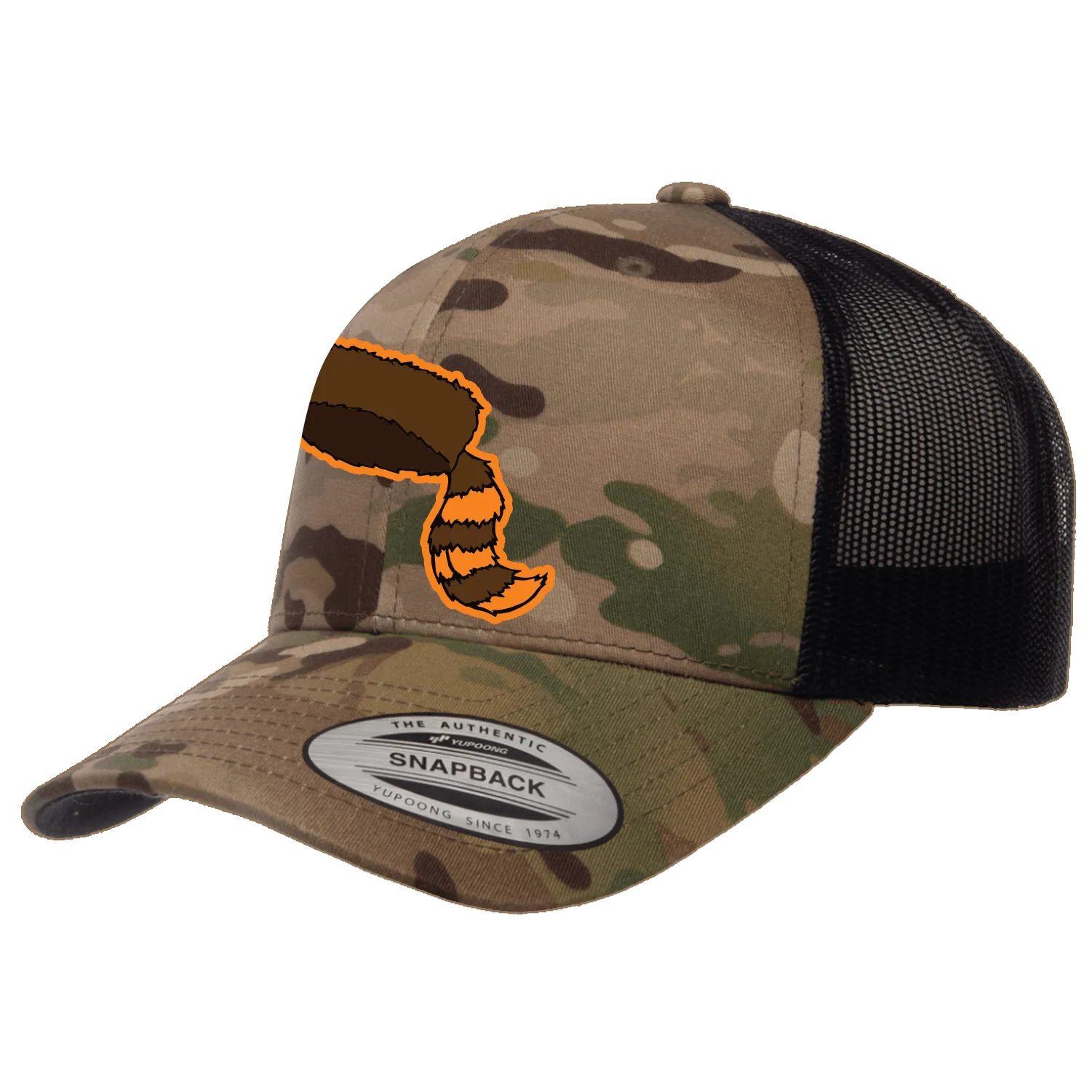 Crockett Embroidered Hats