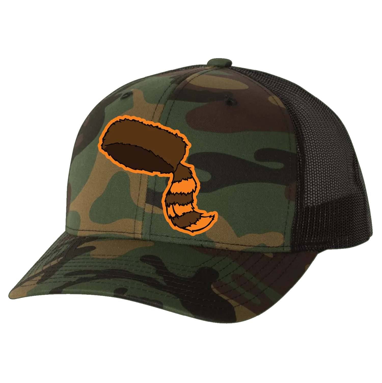 Crockett Embroidered Hats