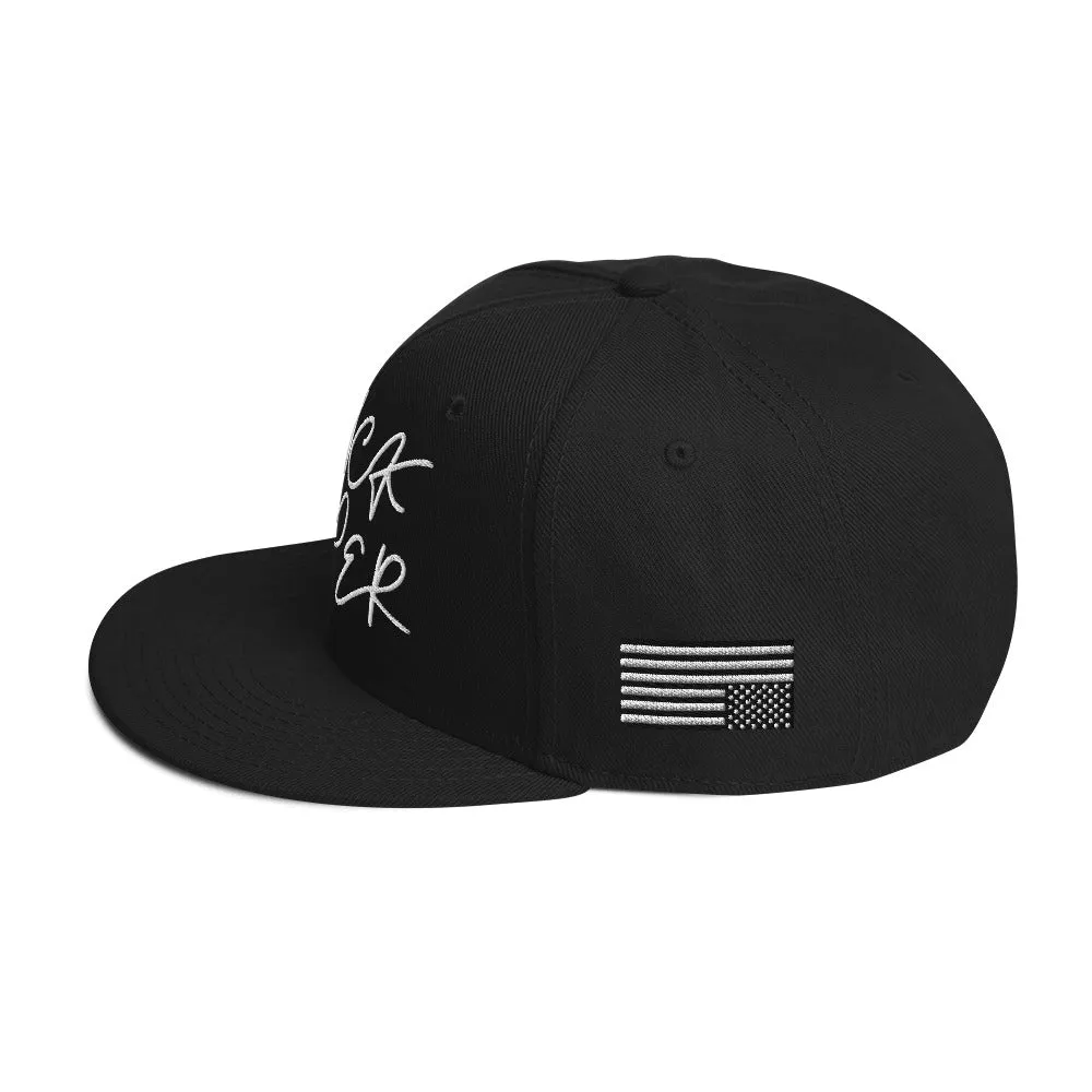 Hats - Graffiti Script