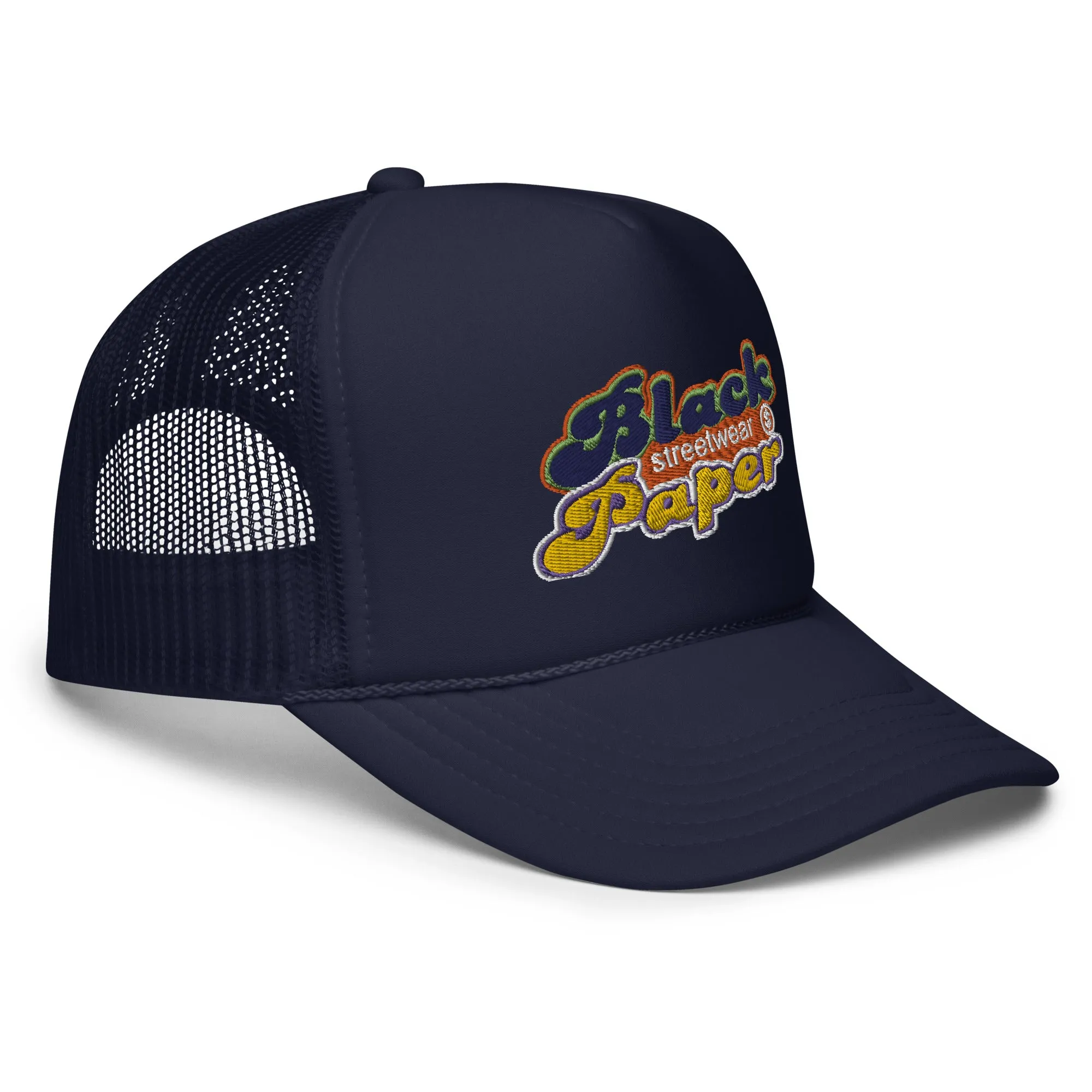 Hats - Trucker Style (various front panel graphics)