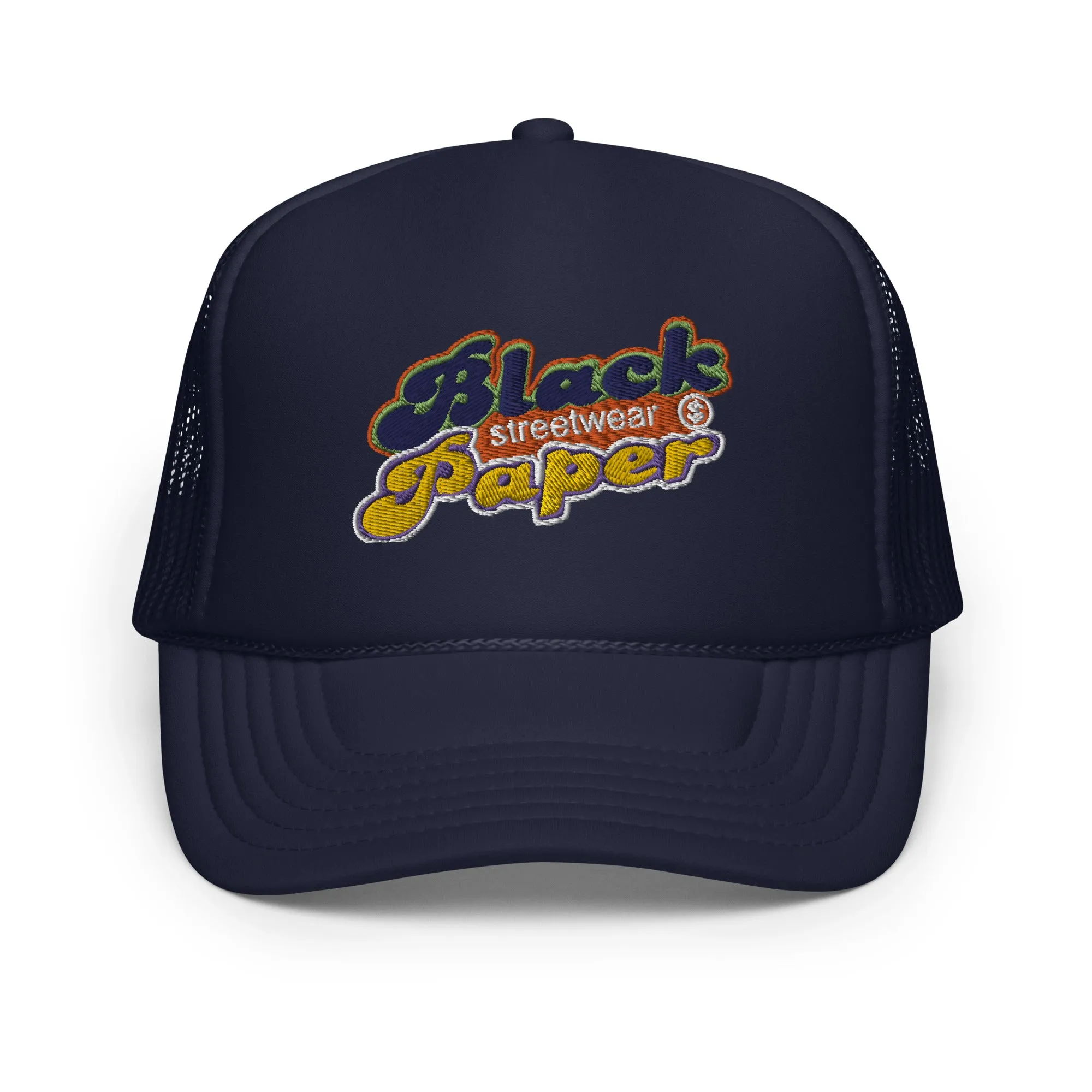 Hats - Trucker Style (various front panel graphics)