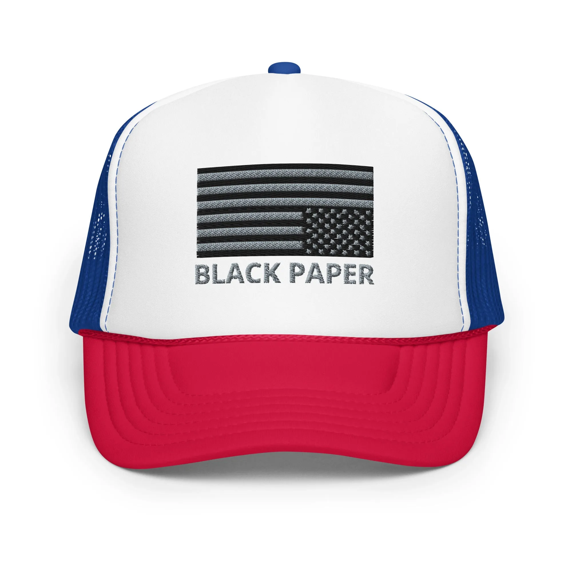 Hats - Trucker Style (various front panel graphics)