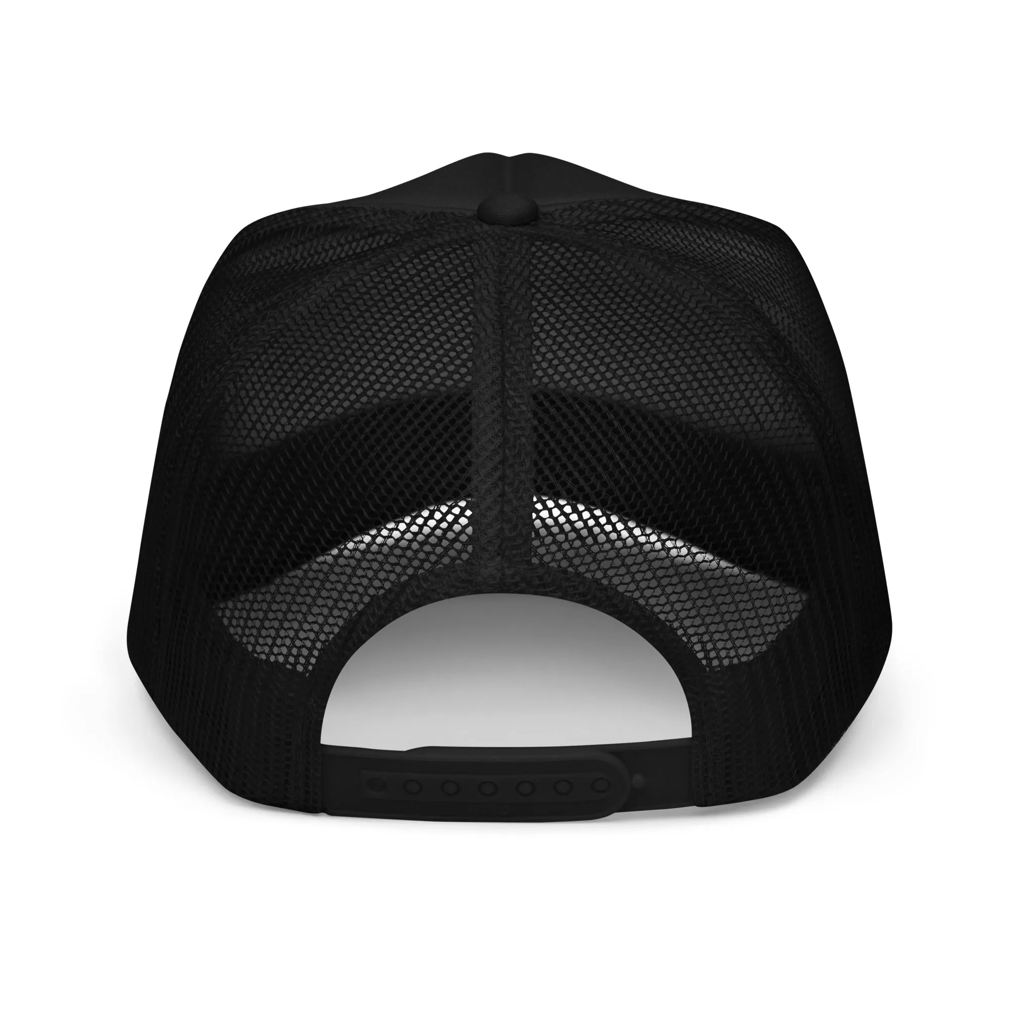 Hats - Trucker Style (various front panel graphics)