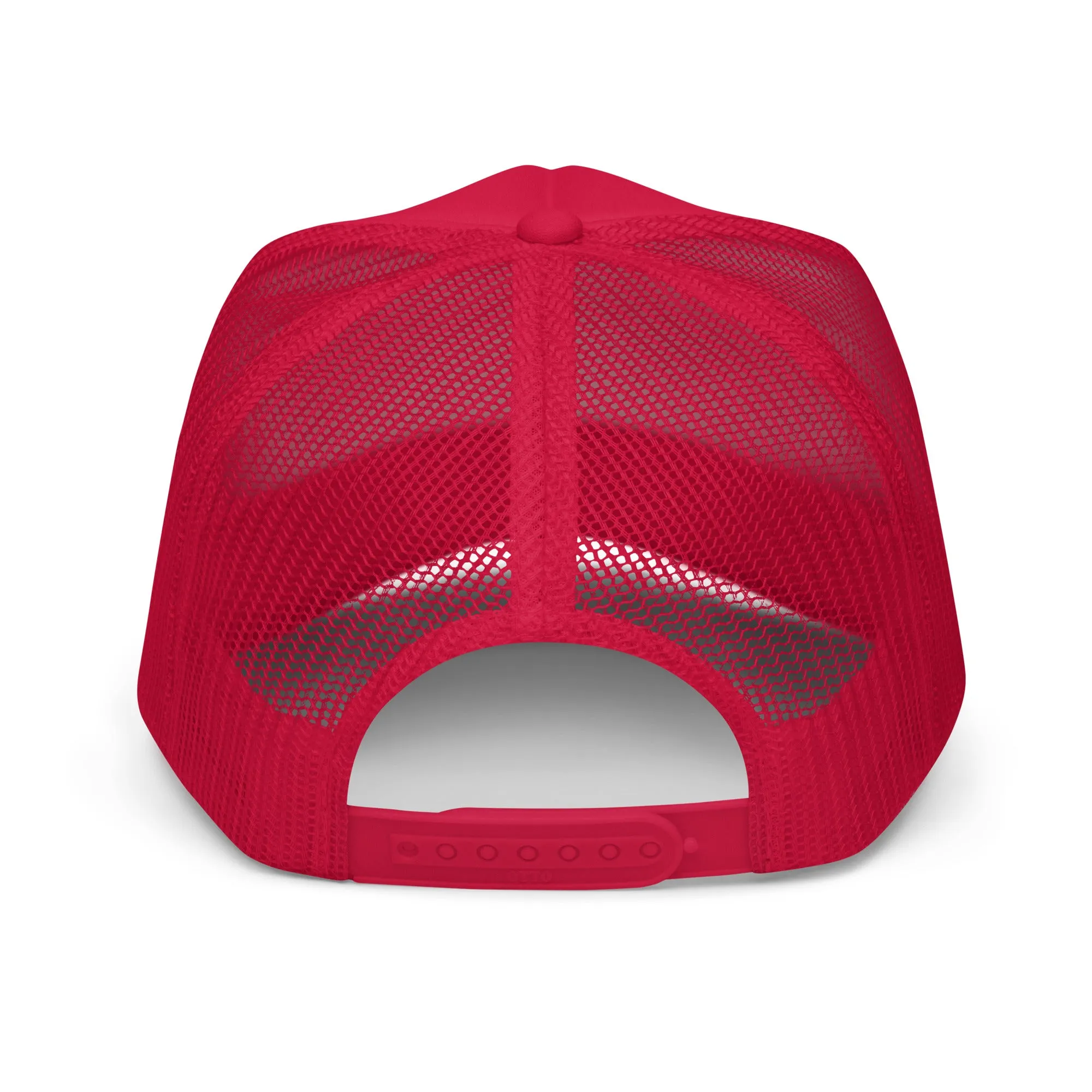 Hats - Trucker Style (various front panel graphics)