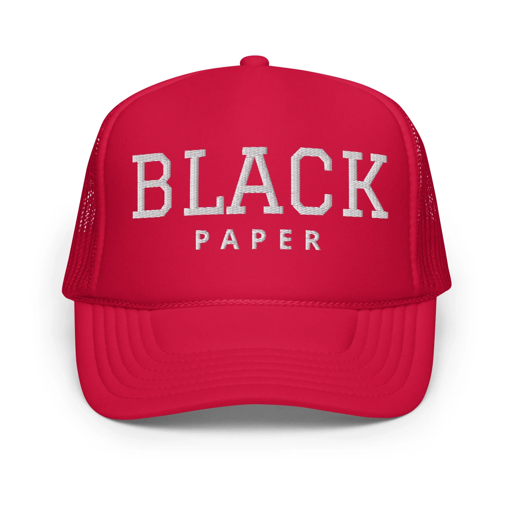 Hats - Trucker Style (various front panel graphics)