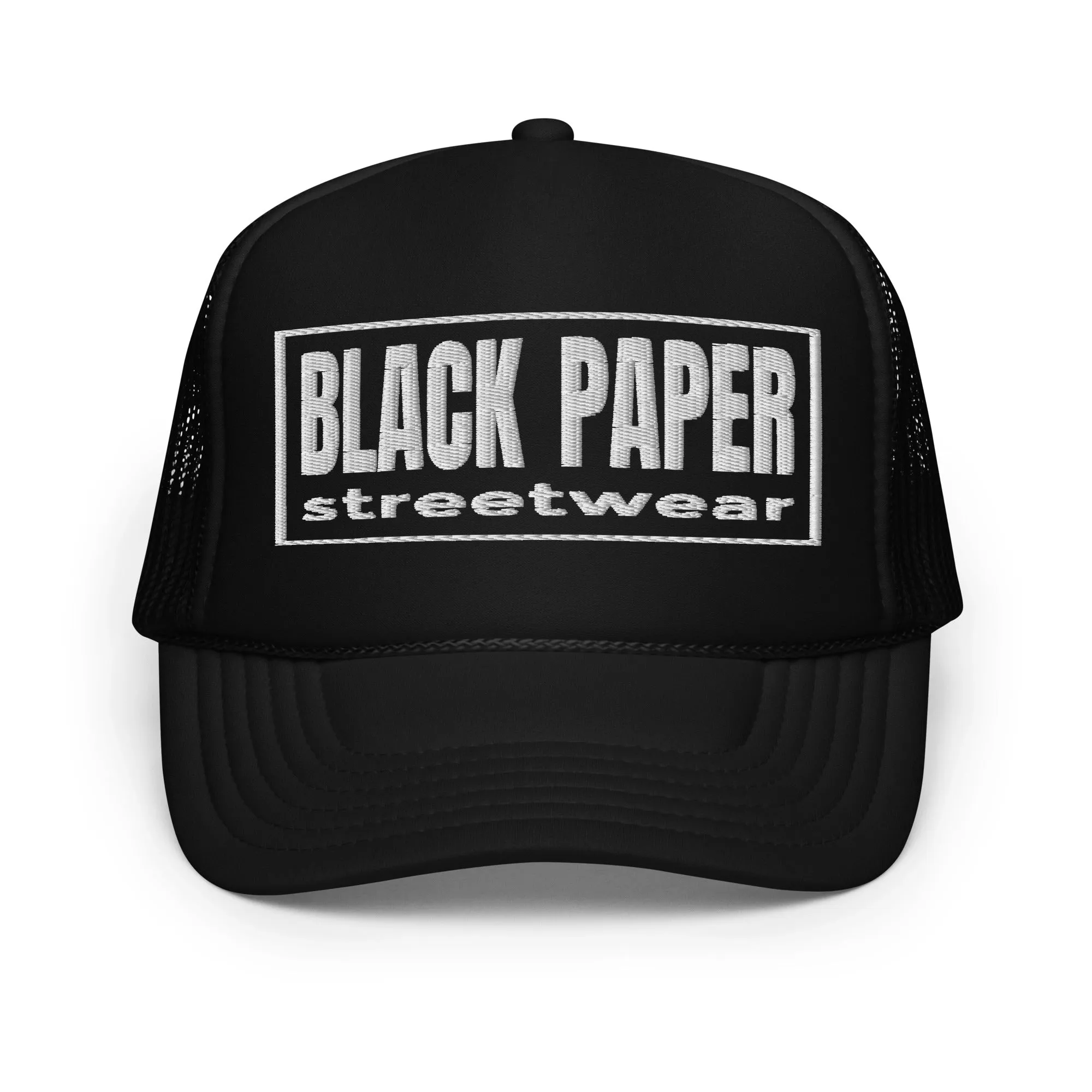 Hats - Trucker Style (various front panel graphics)