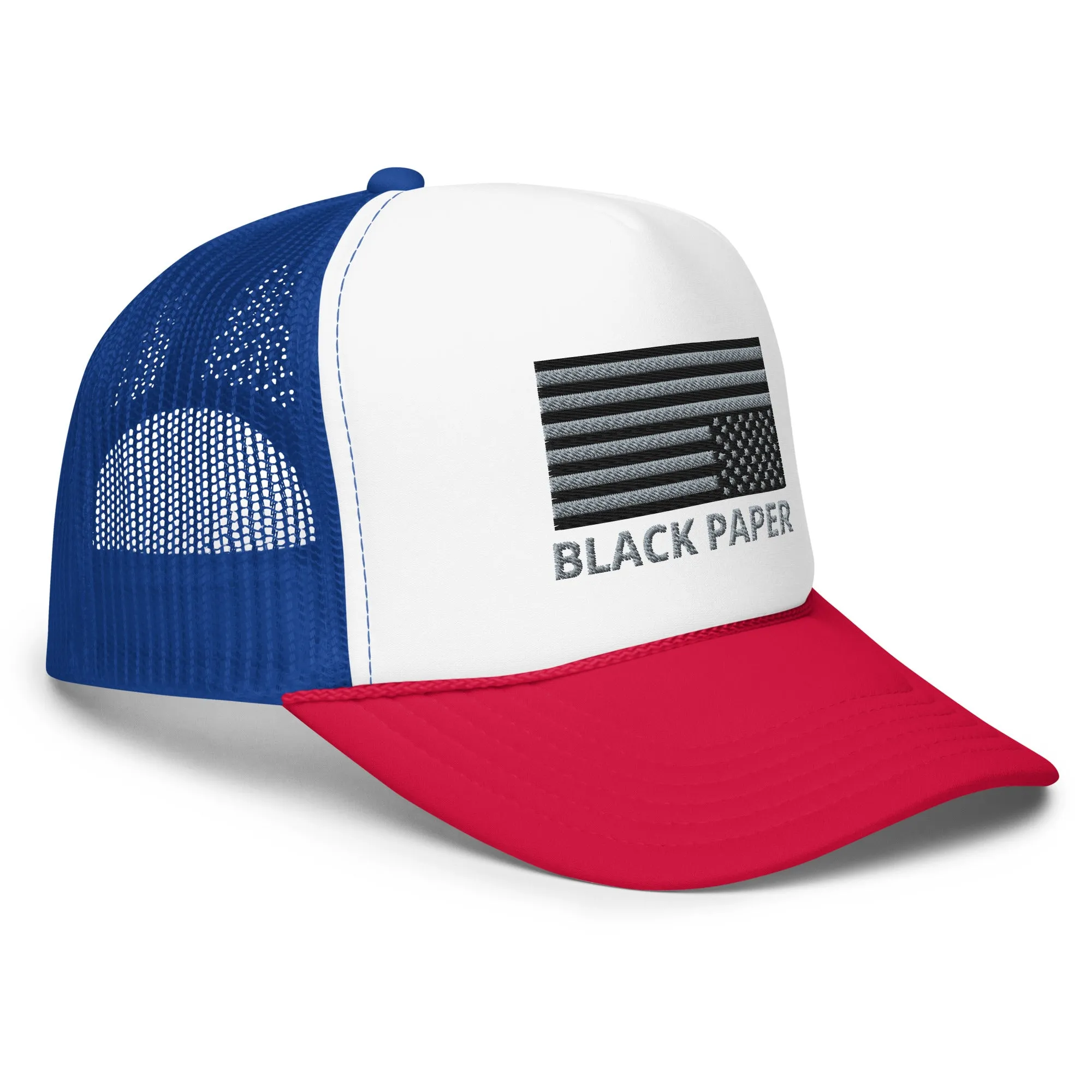 Hats - Trucker Style (various front panel graphics)