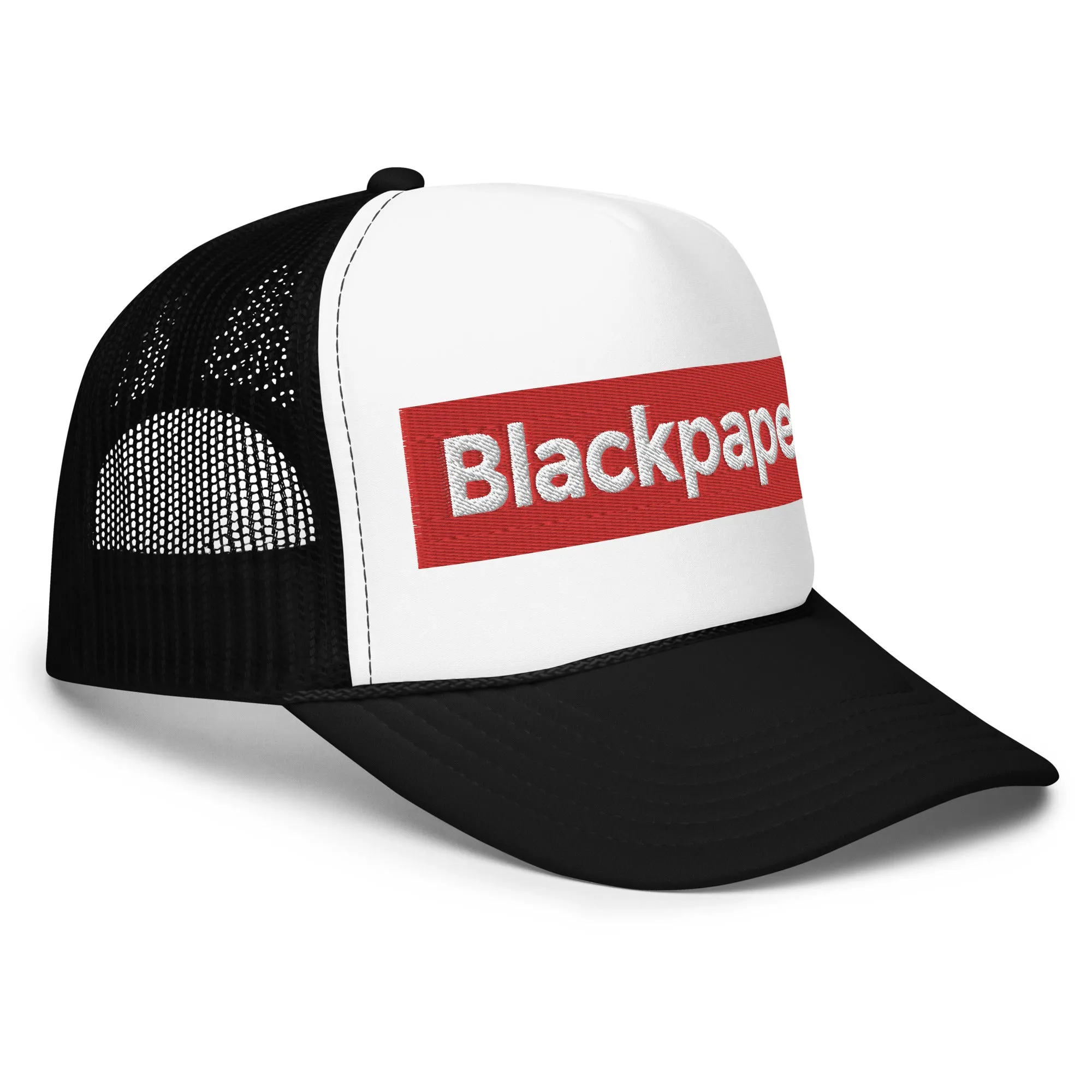 Hats - Trucker Style (various front panel graphics)