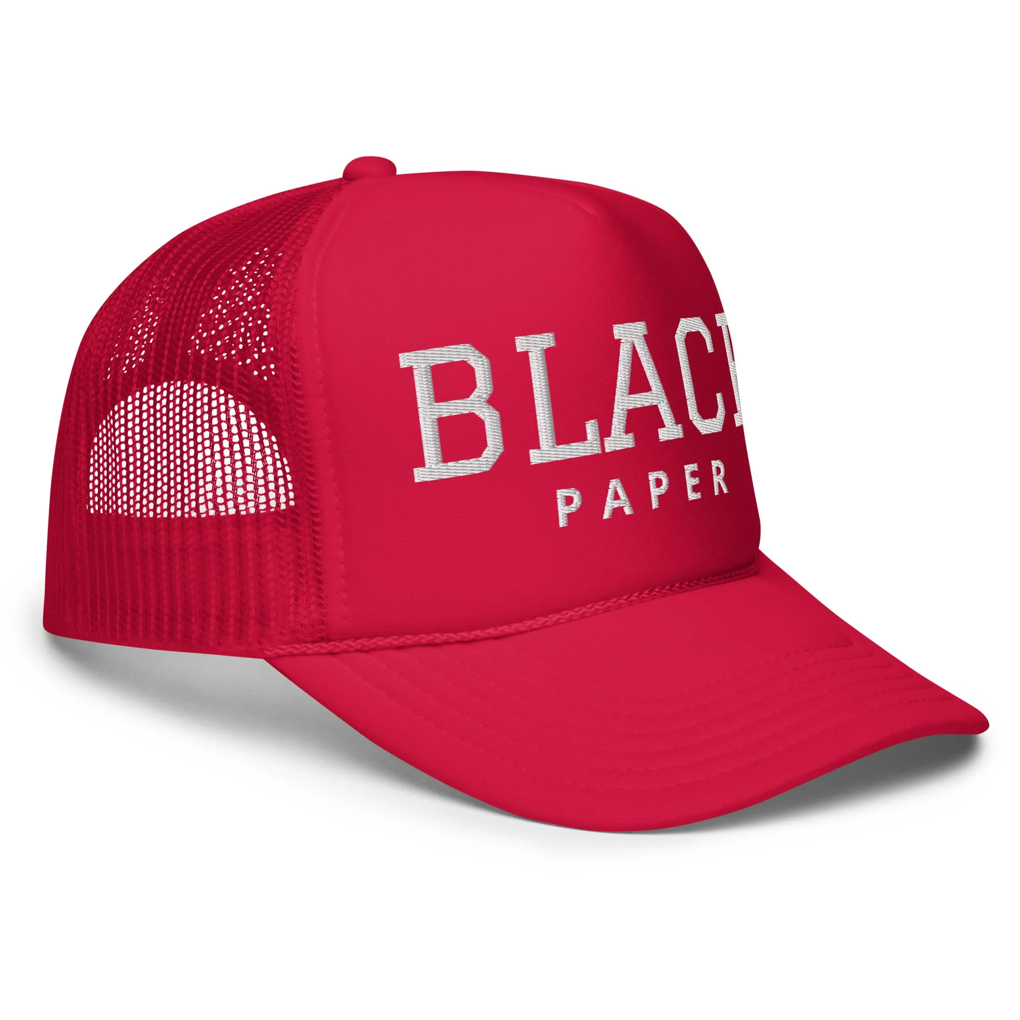 Hats - Trucker Style (various front panel graphics)