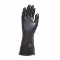 Honeywell North Butyl Permeation Resistant Glove Smooth Finish