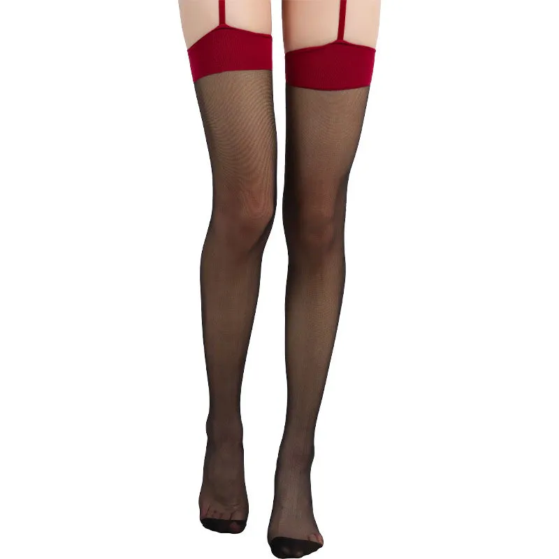 【IN STOCK】Red Christmas Dress Cosplay Costume Full Set
