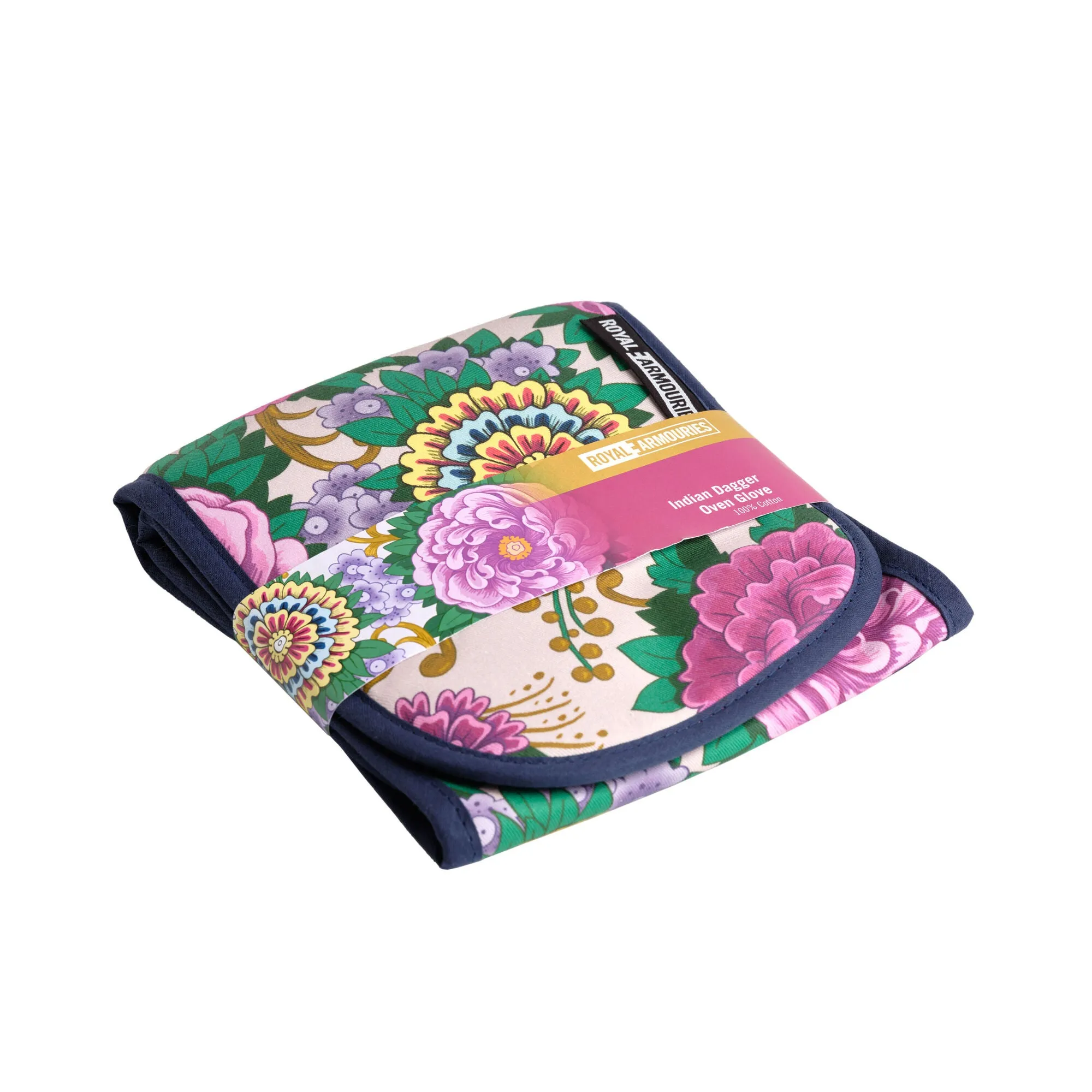 Indian Dagger Oven Gloves