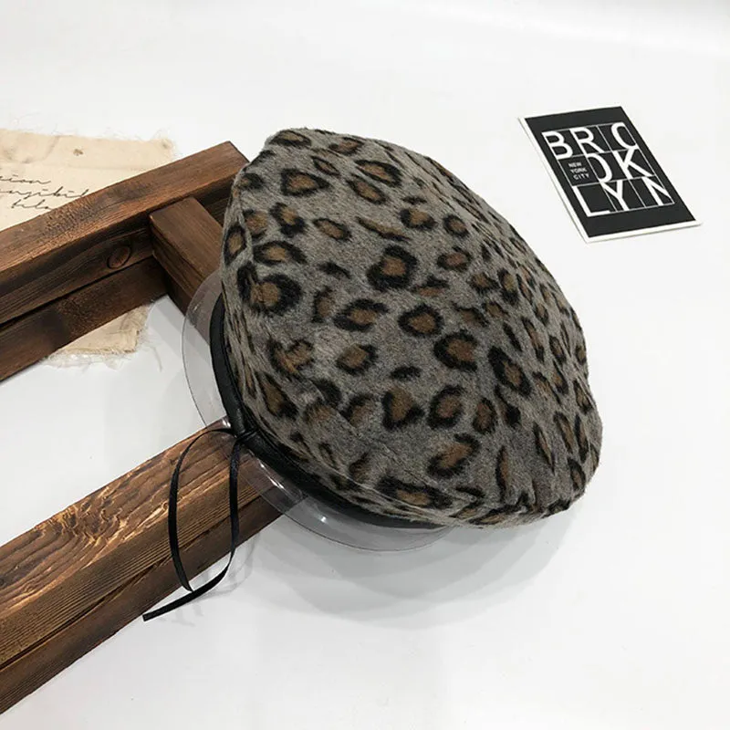 Kawaii Cotton Beret Collection