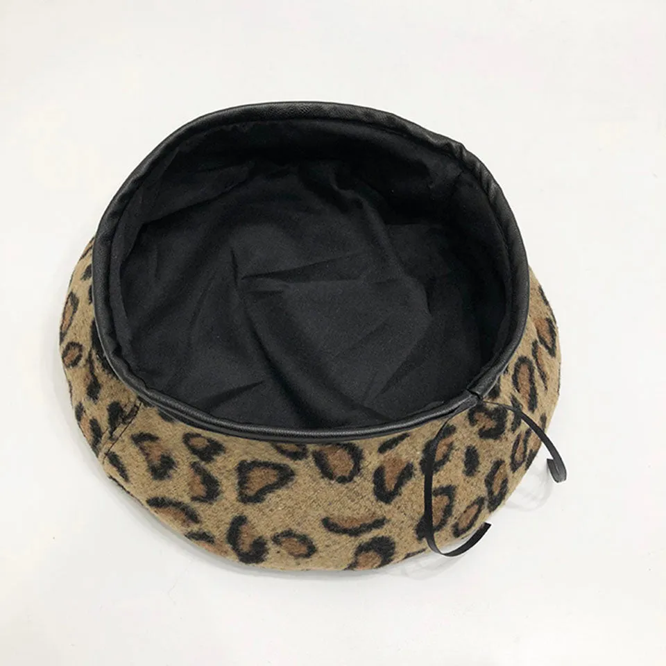 Kawaii Cotton Beret Collection
