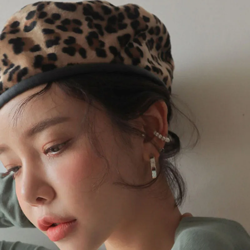 Kawaii Cotton Beret Collection
