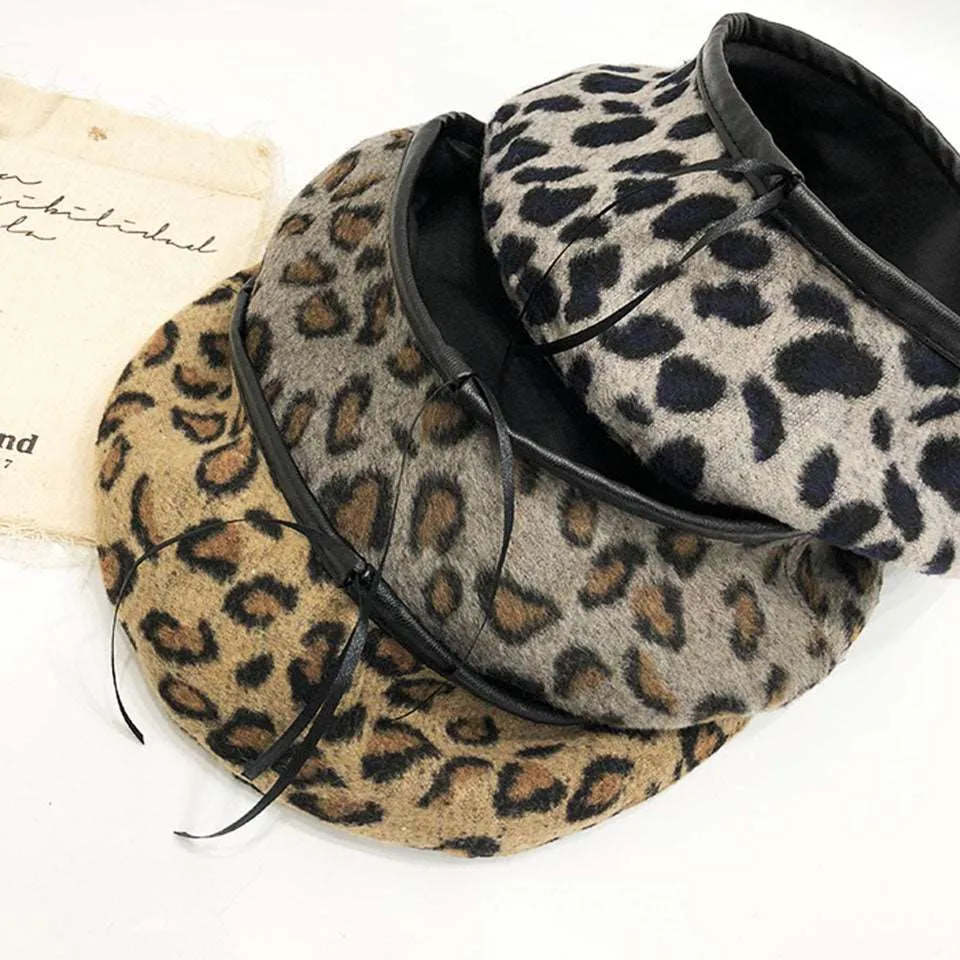 Kawaii Cotton Beret Collection