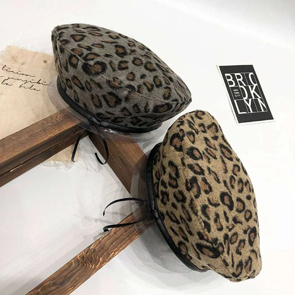 Kawaii Cotton Beret Collection