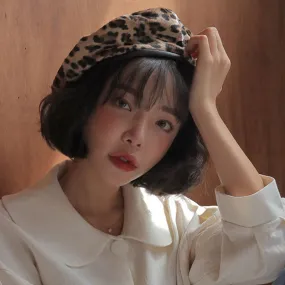 Kawaii Cotton Beret Collection