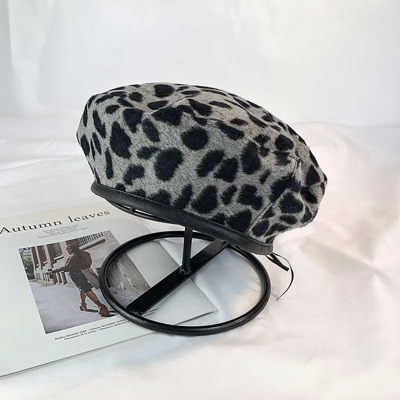 Kawaii Cotton Beret Collection