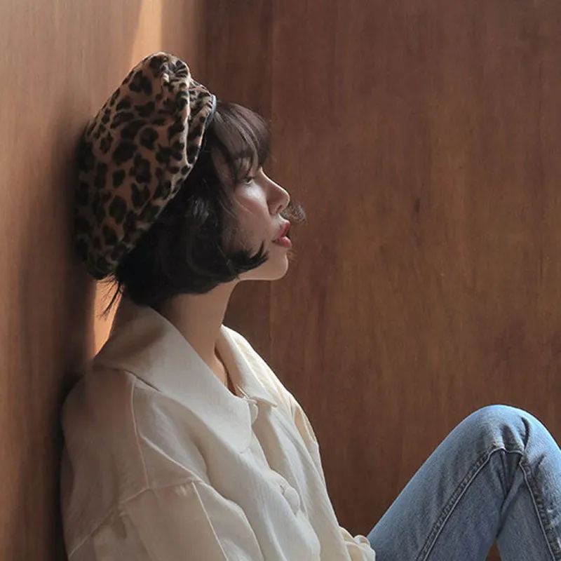 Kawaii Cotton Beret Collection