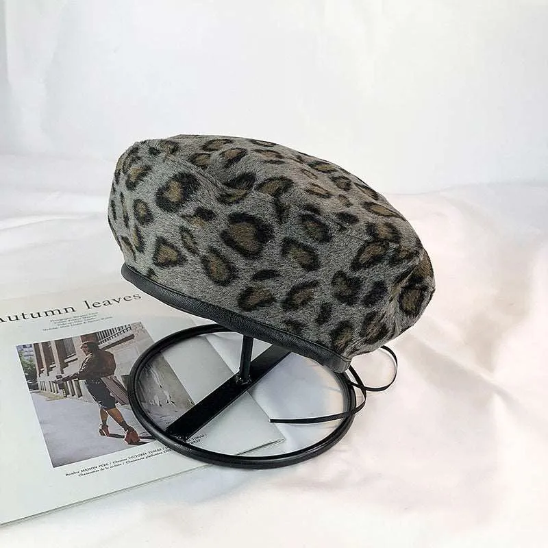 Kawaii Cotton Beret Collection