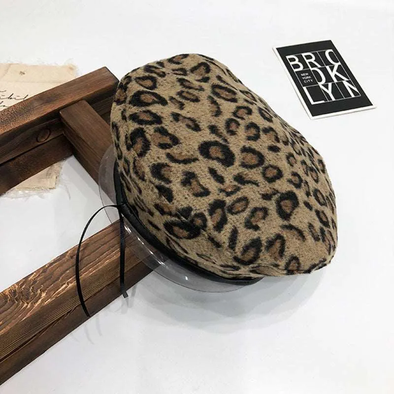 Kawaii Cotton Beret Collection