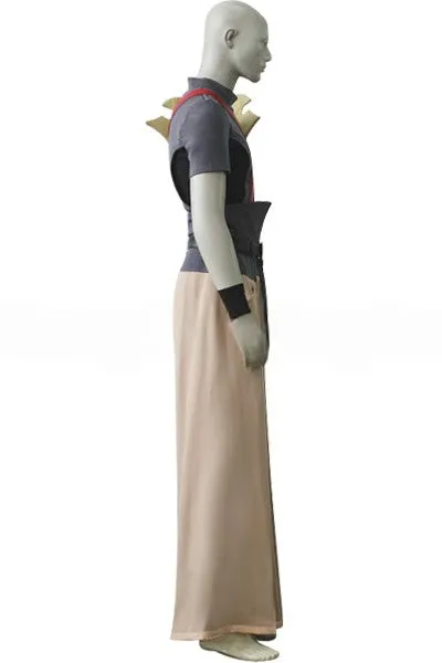 KH Birth By Sleep Terra Cosplay Costume