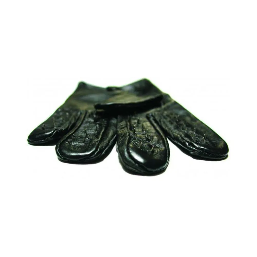 Kinklab Pair of Vampire Gloves Leather Large