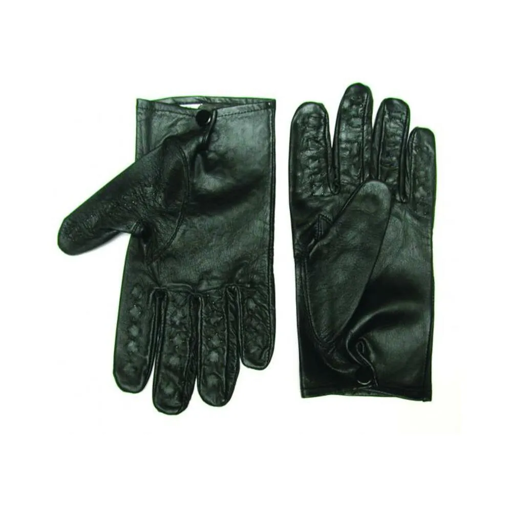 Kinklab Pair of Vampire Gloves Leather Large