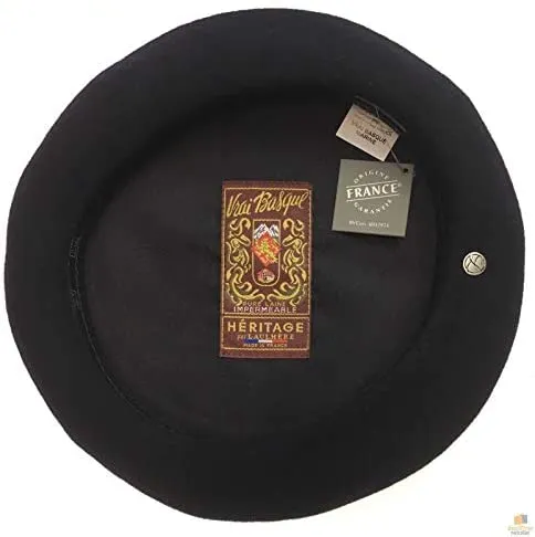 Laulhere Vrai Basque Beret