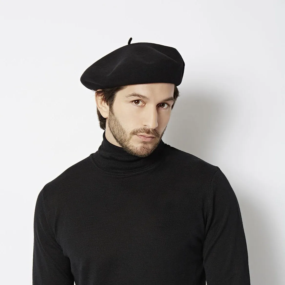 Laulhere Vrai Basque Beret