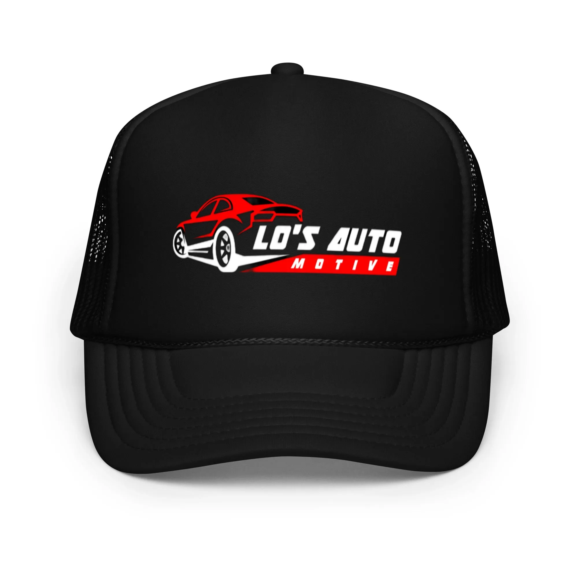 LO'S AUTOMOTIVE Foam trucker hat