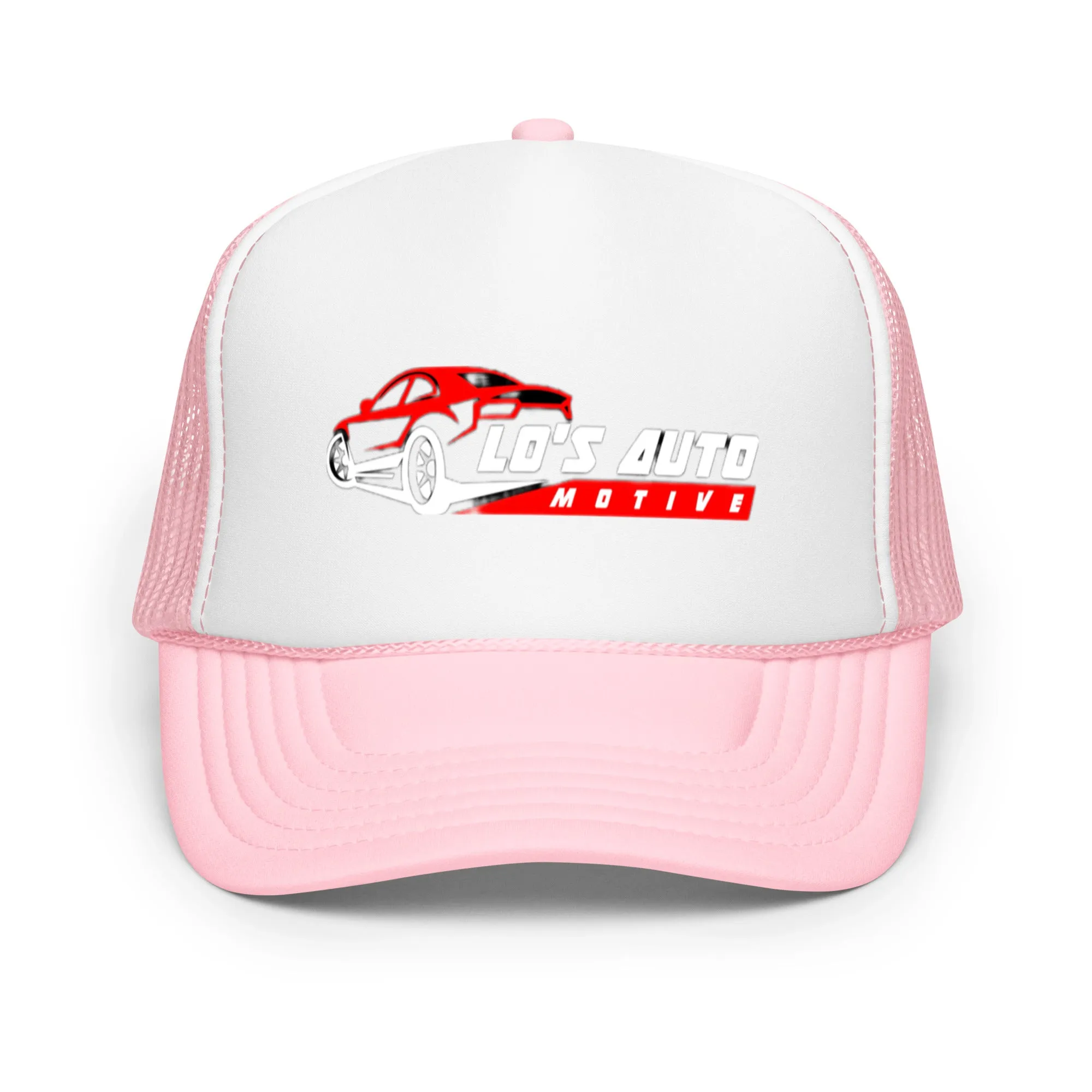 LO'S AUTOMOTIVE Foam trucker hat