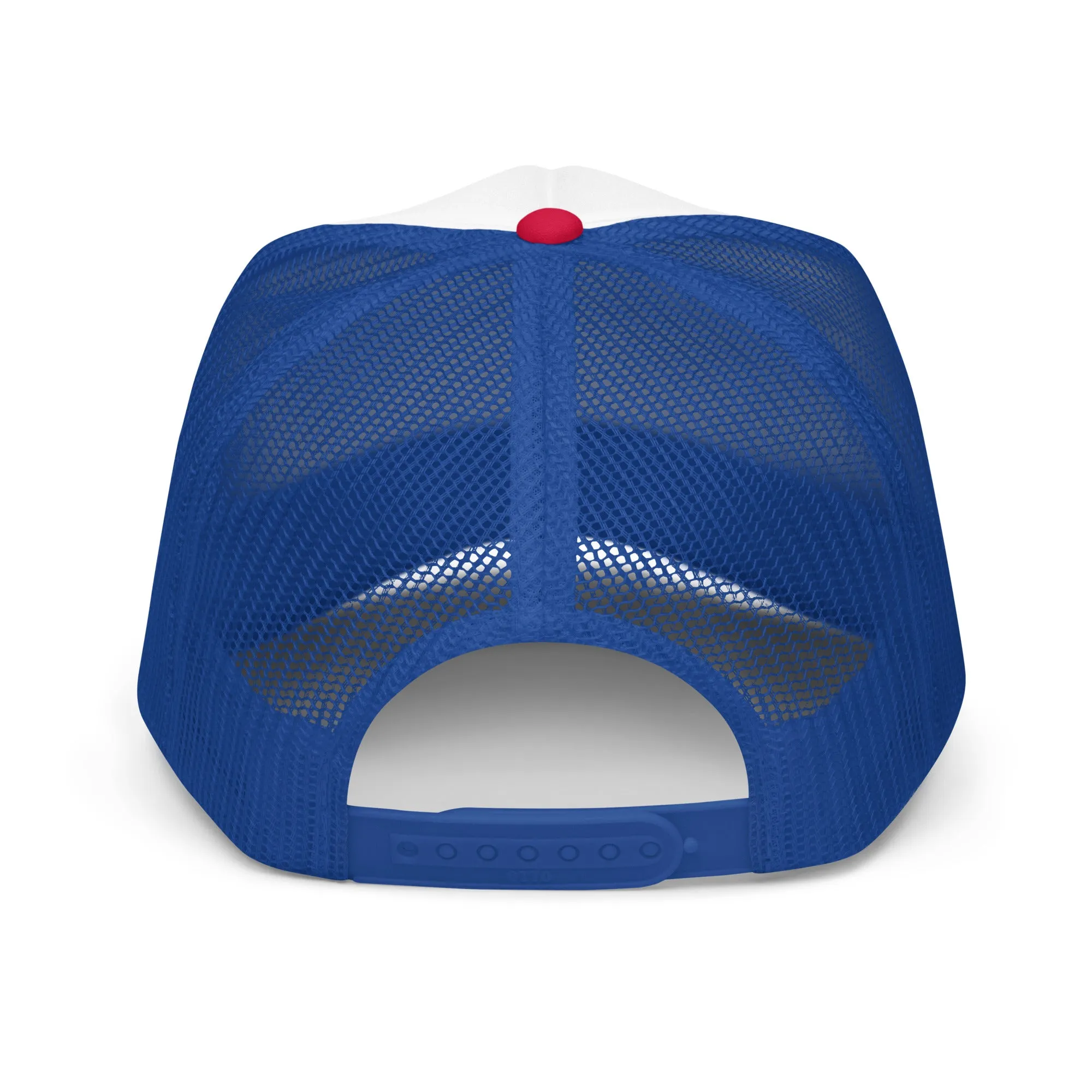 LO'S AUTOMOTIVE Foam trucker hat